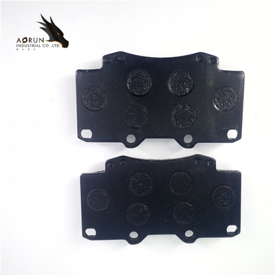 Sp1222 Automotive Brake Systems Brake Pad Supplier The Great Wall Part