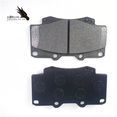 D436-7549 Factory Wholesale Auto Car Break Pads Custom Car Brake Pad