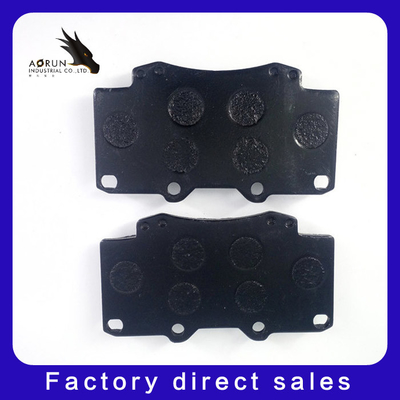 D436-7549 Factory Wholesale Auto Car Break Pads Custom Car Brake Pad