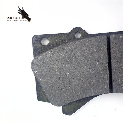 D1303-8419 High Engineered Friction Material Brake Pad