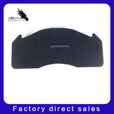 WVA29125 Wholesale Brake Pad Manufacturer Car Disc Break System Pads Price