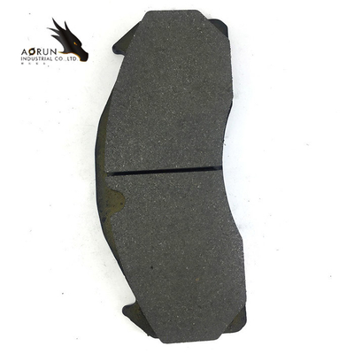 WVA29125 Wholesale Brake Pad Manufacturer Car Disc Break System Pads Price