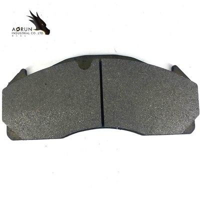 WVA29125 Wholesale Brake Pad Manufacturer Car Disc Break System Pads Price