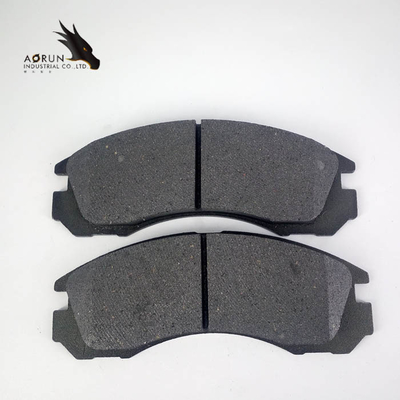 D530 Low Noise Low Dust Metal Ceramic Auto Brake Pads