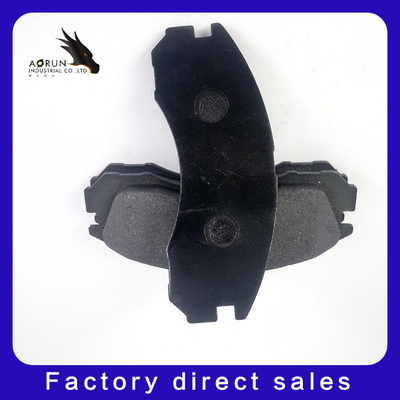 D530 Low Noise Low Dust Metal Ceramic Auto Brake Pads