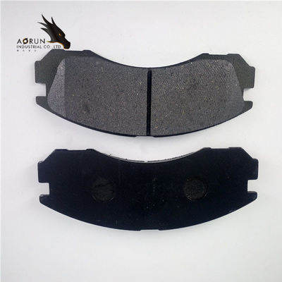 D530 Low Noise Low Dust Metal Ceramic Auto Brake Pads
