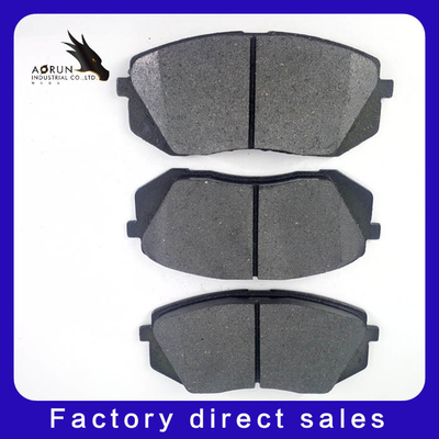 High Quality Discount Prices Brake Pad For Kia Hyundai Sp1196