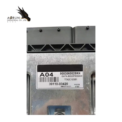 39110-03420 MEG17.9.12.1 Original New Engine Computer Board ECU For KIA