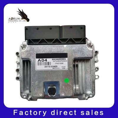 39110-03420 MEG17.9.12.1 Original New Engine Computer Board ECU For KIA