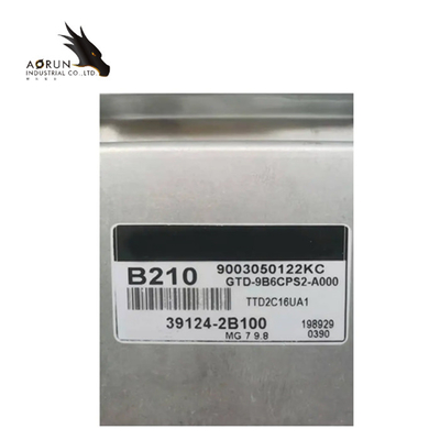 New 39124-2b100 9003050122kc Original Computer Board Engine Car Electronic Control Unit Ecu MG7.9.8