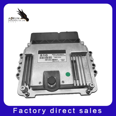 New 39134-2b541 Original Ecu Car Engine Computer Board Meg17.9.12 Fit For KIA-510