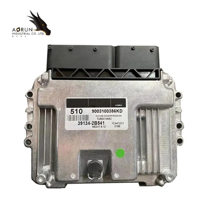 New 39134-2b541 Original Ecu Car Engine Computer Board Meg17.9.12 Fit For KIA-510