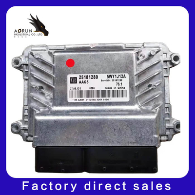 Car Accessories Computer Board Engine Ecu 25181280 5wy1j12a For Chevrolet Cruze