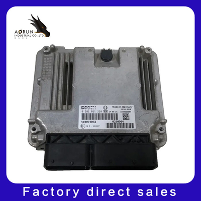 0281011228 504073032 Original New ECU Engine Computer Board For Iveco Car-Style Accessories