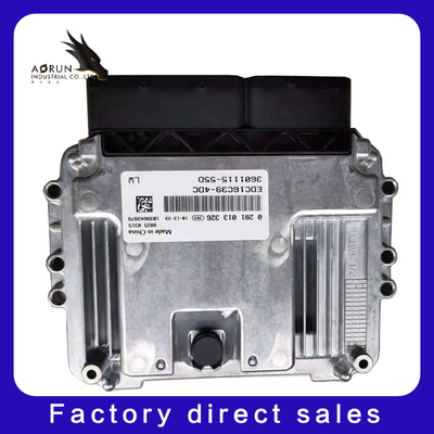 Engine Computer Board New Original Ecu 0281013326 EDC16C39-4DC For Foton Faw Dachai