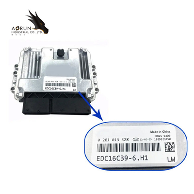 0281013328 Original New Computer Board Engine Ecu For Great Wall Wingle Haval Car Style Accessories