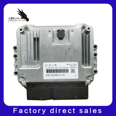 New Car Engine Computer Electronic Control Unit Ecu 0281015867 Edc16c39 Fit For Jmc Isuzu