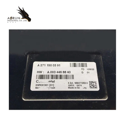 A2711500391 Electronic Control Unit A0034468840 Ecu Car Engine Computer Board For Mecedes-Benz