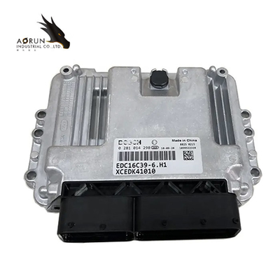 Edc16c39 Engine Computer Electronic Control Unit Ecu 02810-15867 Fit For Jmc Isuzu