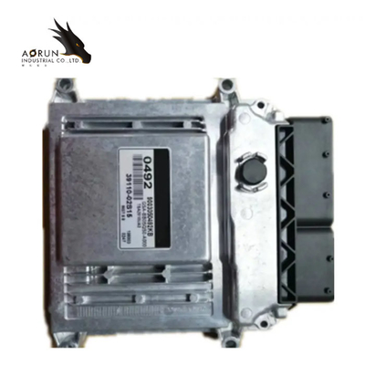 ECU Engine Computer Board MG7.9.8 0492 9003050492KB 39110-02S15 For KIA