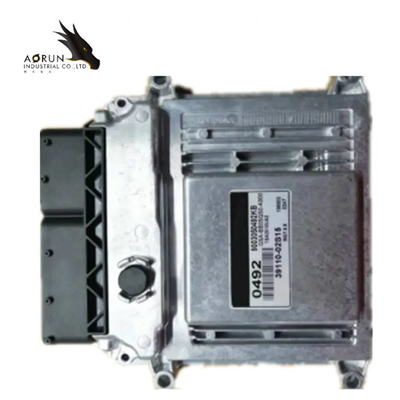 ECU Engine Computer Board MG7.9.8 0492 9003050492KB 39110-02S15 For KIA