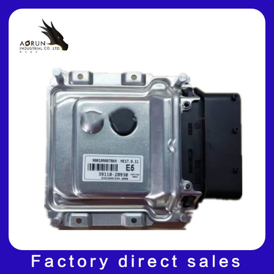 ECU 391102B930 Engine Computer Board ME17.9.11 For Hyundai Yuedong Langdong Kia K2 K3