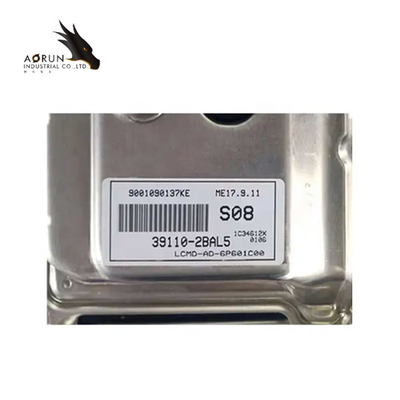 Car Engine Computer Board ECU 39110-2BAL5 S08  39106-2BBA7 Y0A8 / 39117-2B230 E05A/39133-2B321 468 / 39133-2B