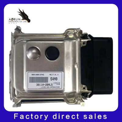 Car Engine Computer Board ECU 39110-2BAL5 S08  39106-2BBA7 Y0A8 / 39117-2B230 E05A/39133-2B321 468 / 39133-2B
