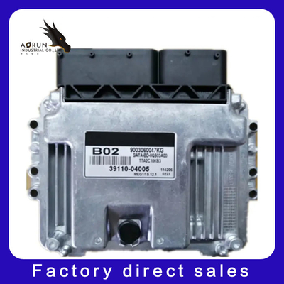 MEG17.9.12.1 Engine Computer Board ECU 39110-04005 B02 9003060047KG For 2015-2019 KIA Morning Picanto