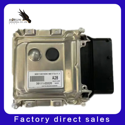 Engine Computer ECU Electronic Control Unit ME17.9.11.1 A28 39111-03520 For Hyundai Yuedong