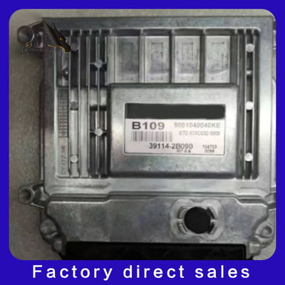 T2 Engine Computer Board Electronic Control Unit B109 ECU M7.9.8 ECM 391142B090 For Hyundai Forte