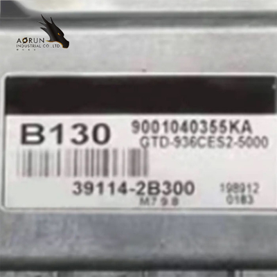 ECU Car Electronic Control Unit Computer Board 39114-2B300 B130 M7.9.8 9001040355KA For Kia Cerato 391142B30