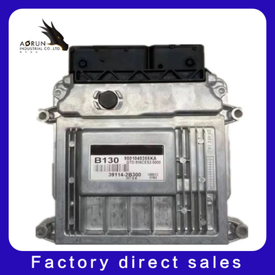 ECU Car Electronic Control Unit Computer Board 39114-2B300 B130 M7.9.8 9001040355KA For Kia Cerato 391142B30