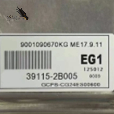 EG1 Engine Computer Board For Hyundai ECU 39115-2B005 ME17.9.11 9001090670KG