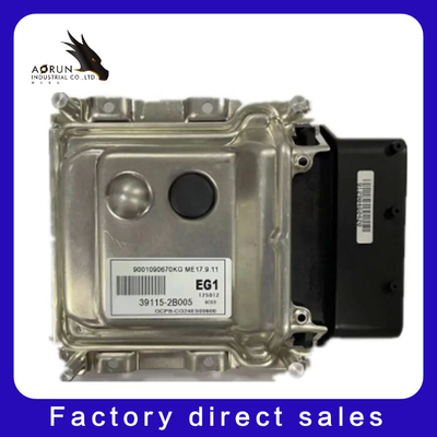 EG1 Engine Computer Board For Hyundai ECU 39115-2B005 ME17.9.11 9001090670KG