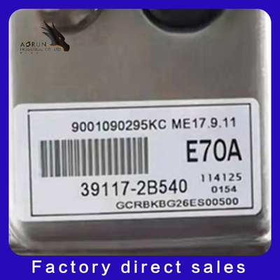 Engine Computer Board ECU For KIA Hyundai E70A ME17.9.11 9001090295K0 391172B540