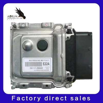 Engine Computer Board ECU For Hyundai 39117-2B900 E22A ME17.9.11 9001090331KE 391172B900