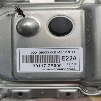 Engine Computer Board ECU For Hyundai 39117-2B900 E22A ME17.9.11 9001090331KE 391172B900