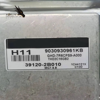 Electronic Control Unit Engine Control Module ECU H11 39120-2B010 MG7.9.8 9030930861KB