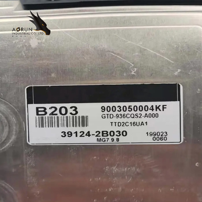 Ecu Engine Control Module For Hyundai Elantra Kia Forte B202 Mg7.9.8 39124-2b020 39124-2b090