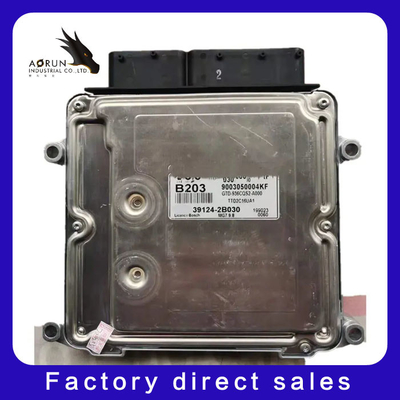 Ecu Engine Control Module For Hyundai Elantra Kia Forte B202 Mg7.9.8 39124-2b020 39124-2b090