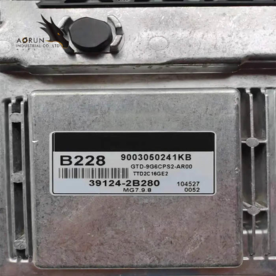 ECU Engine Control Module For Hyundai KIA MG7.9.8 39124-2B030 39124-2B280 39102-2B657