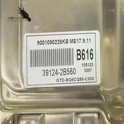 Aorun Engine Computer Board ECU 391242B560 For KIA 39124-2B560 ME17.9.11 B616 9001090228KB