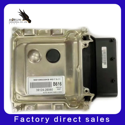 Aorun Engine Computer Board ECU 391242B560 For KIA 39124-2B560 ME17.9.11 B616 9001090228KB