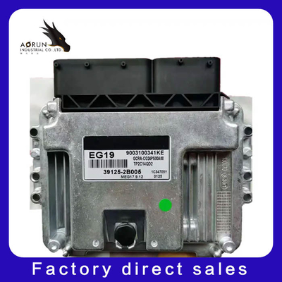 ECU Engine Computer Board 39125-2B005 MEG17.9.12 EG19 For Hyundai KIA 391252B005