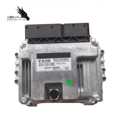 Car Engine Computer Board ECU 39127-2B540 E92B For Hyundai -AT MEG17.9.12