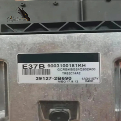 391272B690 MEG17.9.12 Car Engine Computer Board/ECU/Electronic Control Unit MEG17.9.12 E37B MEG17.9.12
