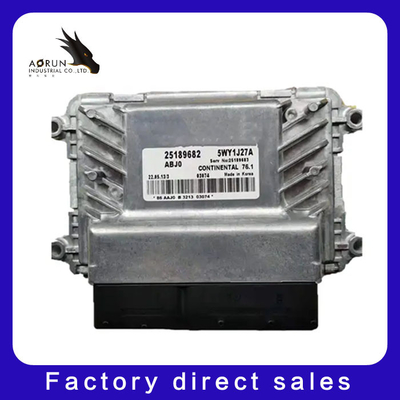 25189682 5WY1J27A Aorun Brand New Engine Computer Board ECU For Chevrolet Cruze
