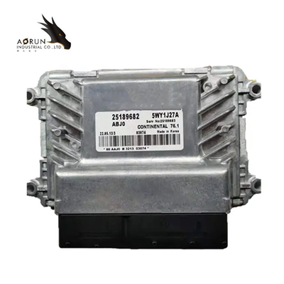 25189682 5WY1J27A Aorun Brand New Engine Computer Board ECU For Chevrolet Cruze