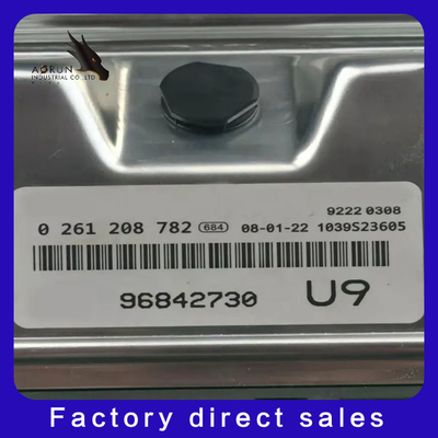 96842730 0261208782 Engine Control Unit ECU For CHEVROLET CAPTIVA 2.0 2.4L 2008
